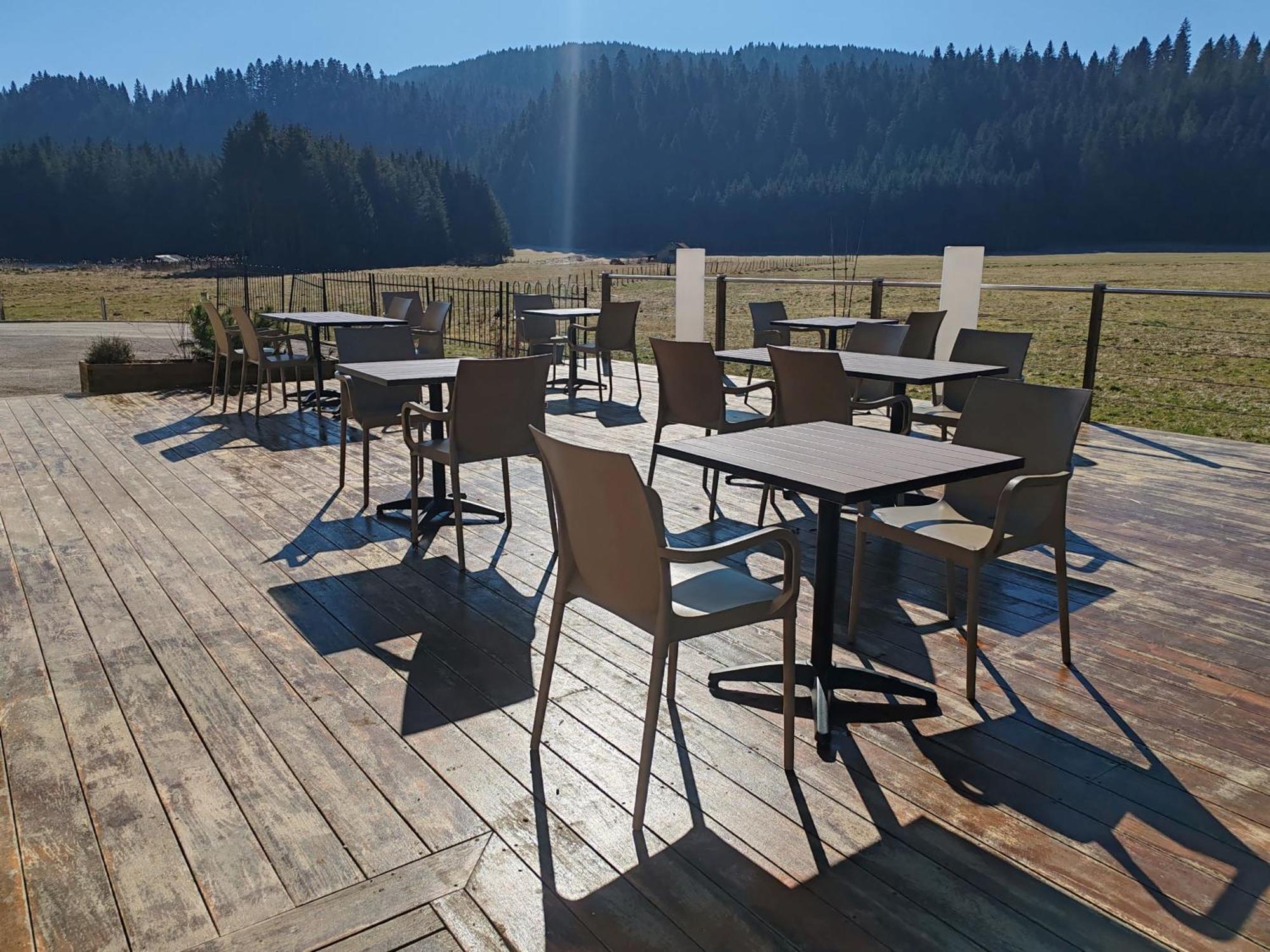 Hotel Du Château De Joux La Cluse-et-Mijoux