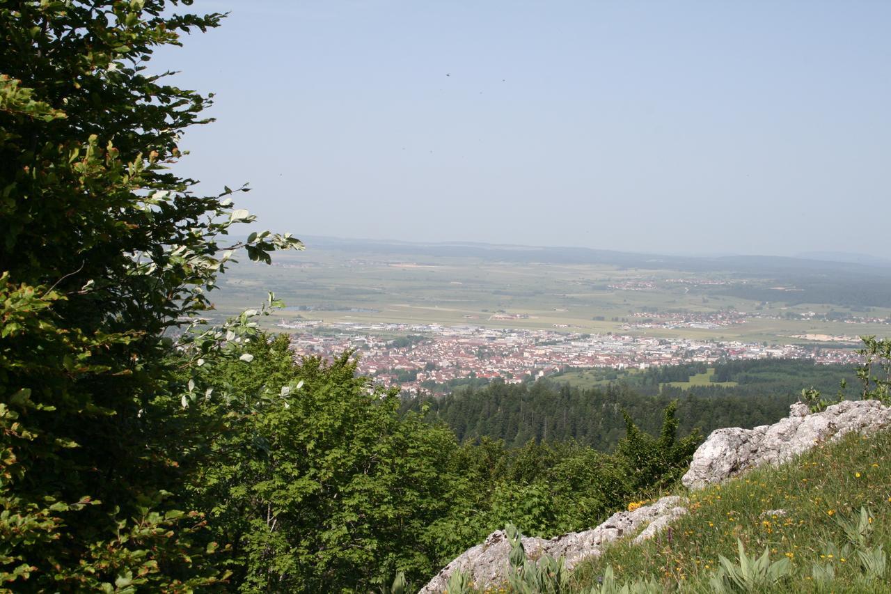 Hotel Du Château De Joux 3*