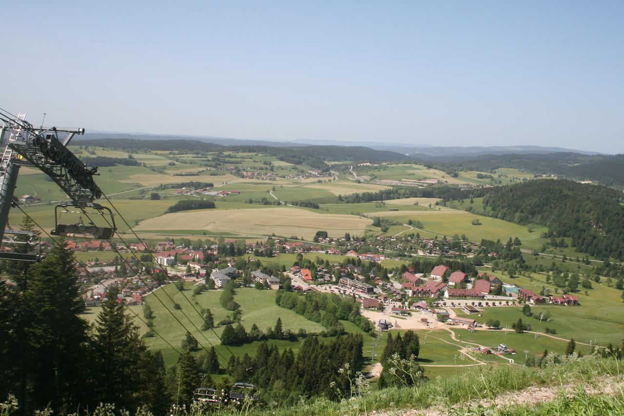Hotel Du Chateau De Joux 3*