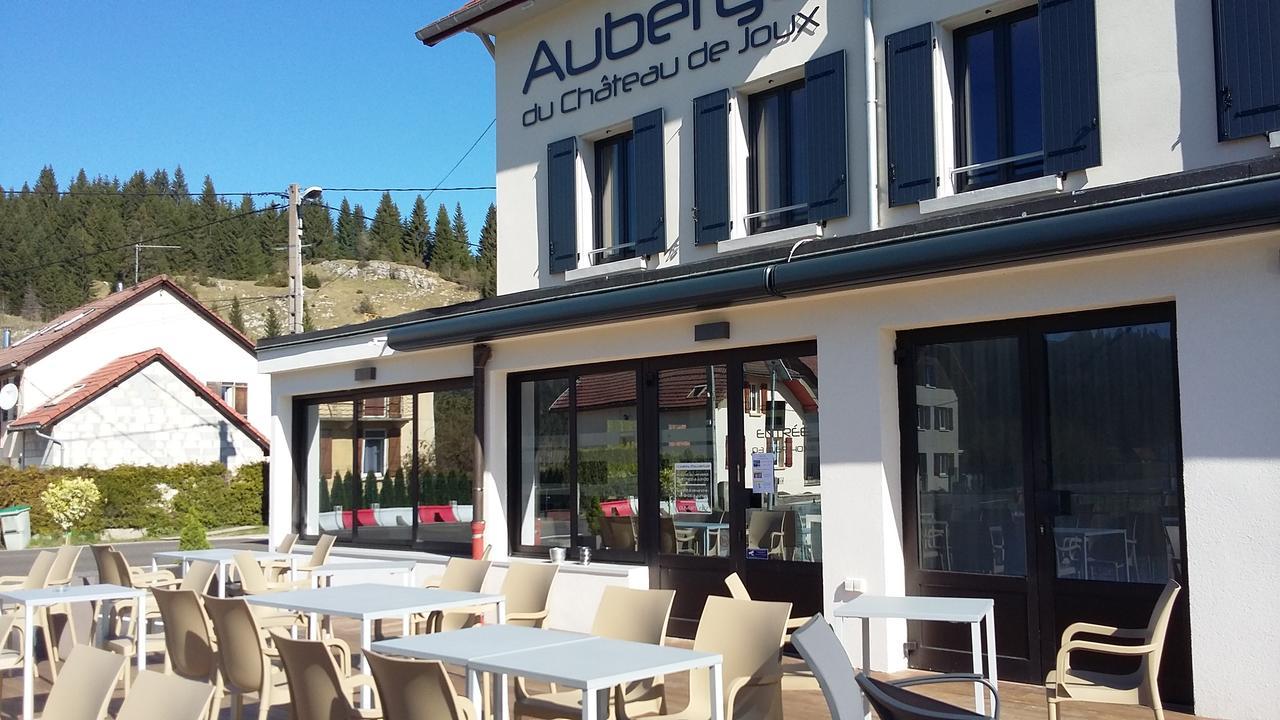 Du Château De Joux 3* La Cluse-et-Mijoux